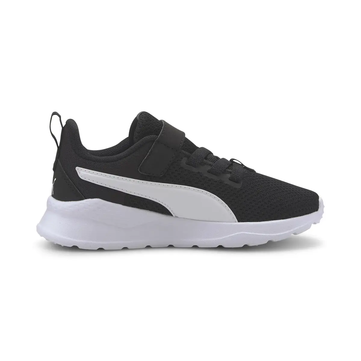Puma Anzarun Lite AC PS - Siyah Çocuk/Unisex Günlük Spor Ayakkabı