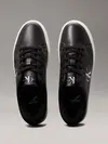 Calvin Klein Siyah / Beyaz Kadın Spor Ayakkabı & Sneaker
