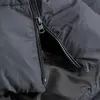 Calvin Klein REMOVABLE SLEEVES LO Kadın Siyah Şişme Mont