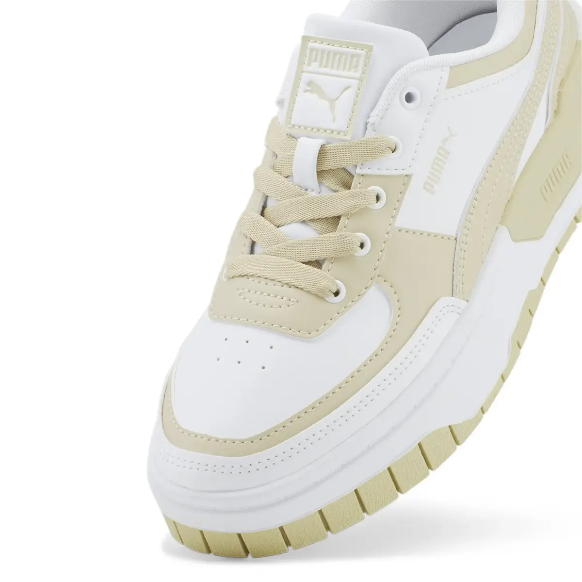 Puma Cali Dream Tweak Dissimilar Wns Beyaz Kadın Günlük Spor Ayakkabı