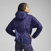 Puma ESS NATURE 2.0 RELAXED Mavi Kadın Ceket