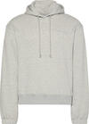Calvin Klein L/S HOODIE Gri Erkek Sweatshirt Calvin Klein L/S HOODIE Gri Erkek Sweatshirt