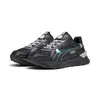 Puma MAPF1 Mirage Sport AsphaltGC Siyah Unisex Günlük Spor Ayakkabı