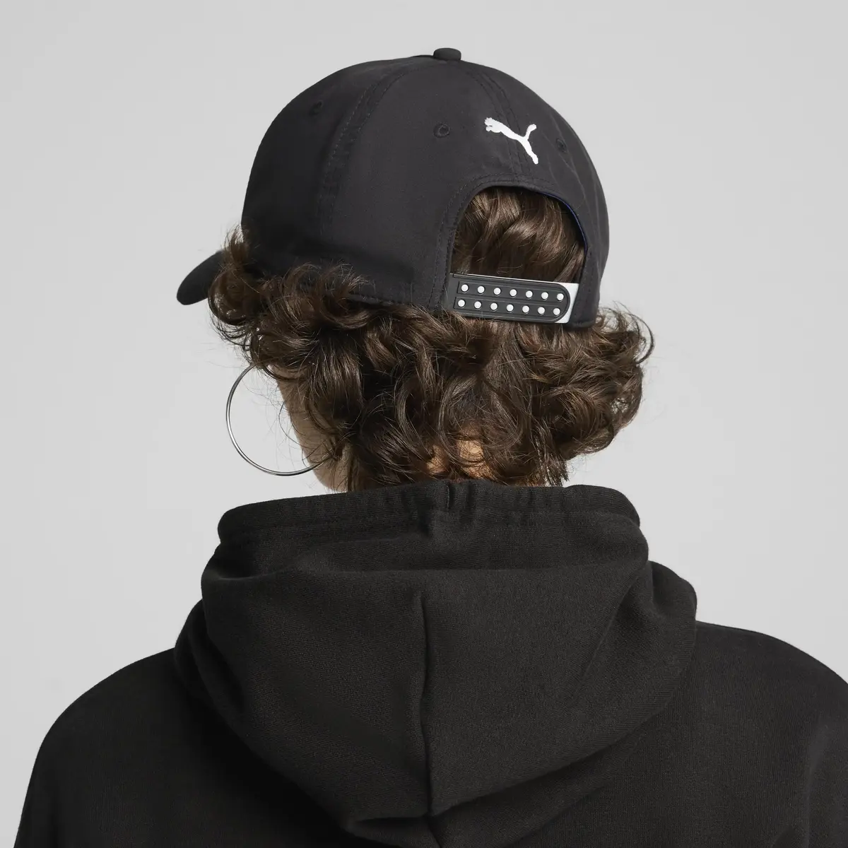 PUMA BMW MMS BB Cap Siyah Unisex Şapka