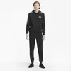 Puma Classics Sweatpants Cuff TR Siyah Erkek Eşofman Altı