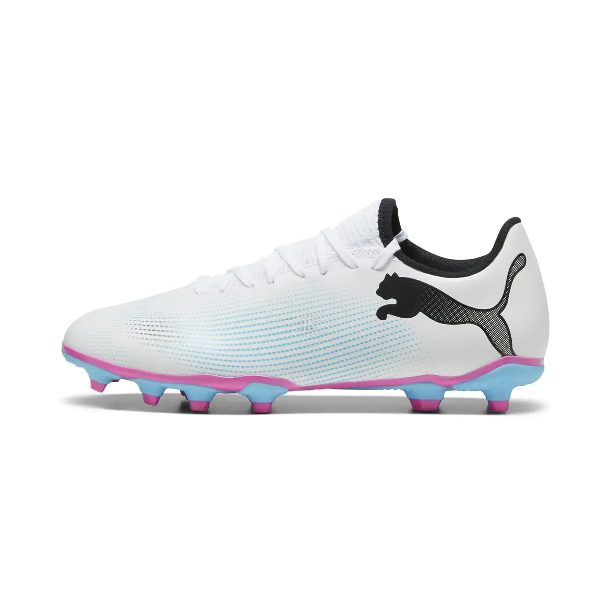PUMA FUTURE 7 PLAY FG/AG Beyaz Erkek Krampon