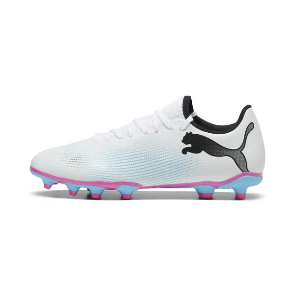 PUMA FUTURE 7 PLAY FG/AG Beyaz Erkek Krampon