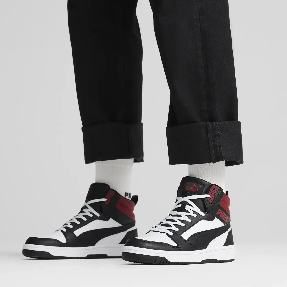 Puma Rebound v6 Unisex Spor Ayakkabı & Sneaker
