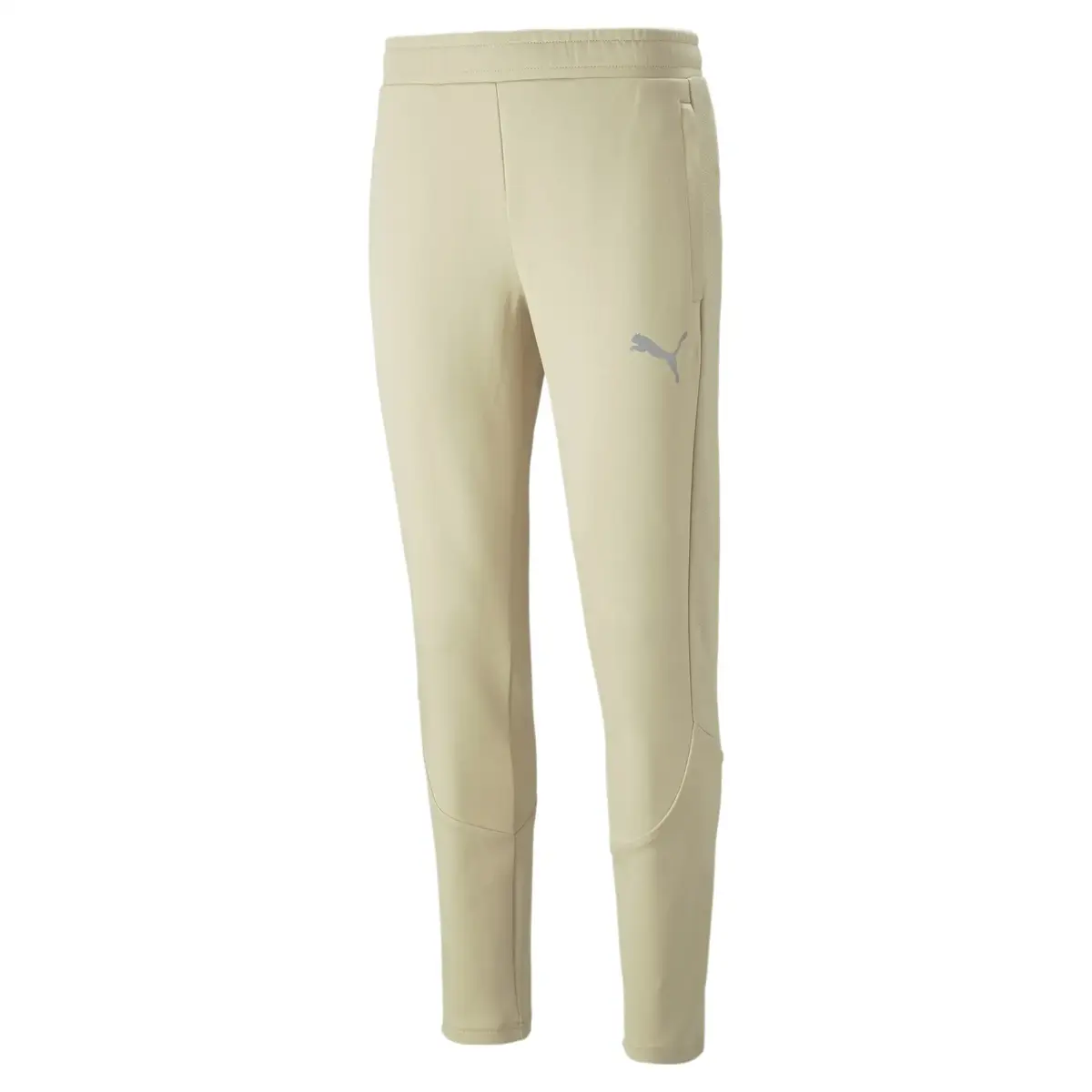 Puma EVOSTRIPE Pants Krem Erkek Eşofman Altı