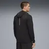 Puma M FLEX FABRIC MIX JACKET Siyah Erkek Kapüşonlu Ceket