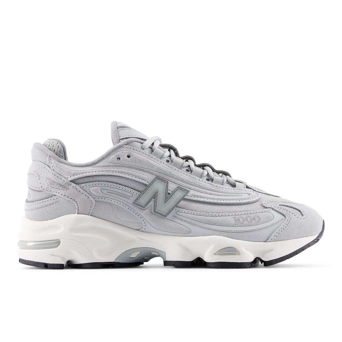 New Balance 1000 Erkek Gri Günlül Spor Ayakkabı