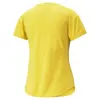 Puma W First Mile Commercial Sarı Kadın T-Shirt