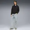 Puma ESS GRAPHIC Animal Hoodie Siyah Kadın Sweatshirt