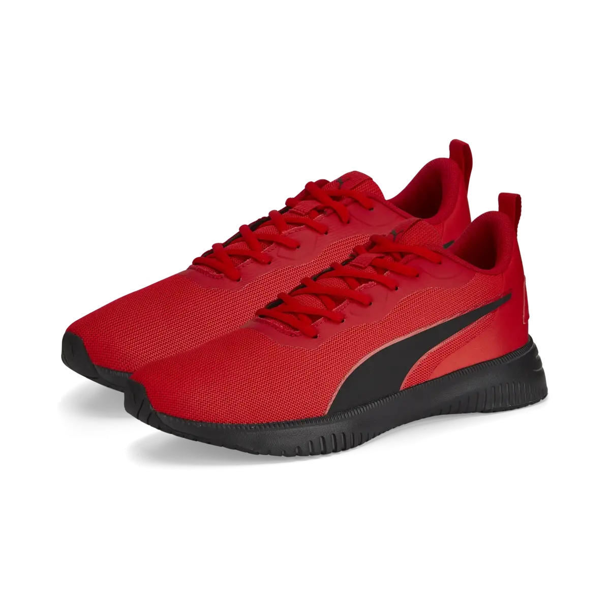 Puma Flyer Flex Kırmızı Erkek Spor Ayakkabı