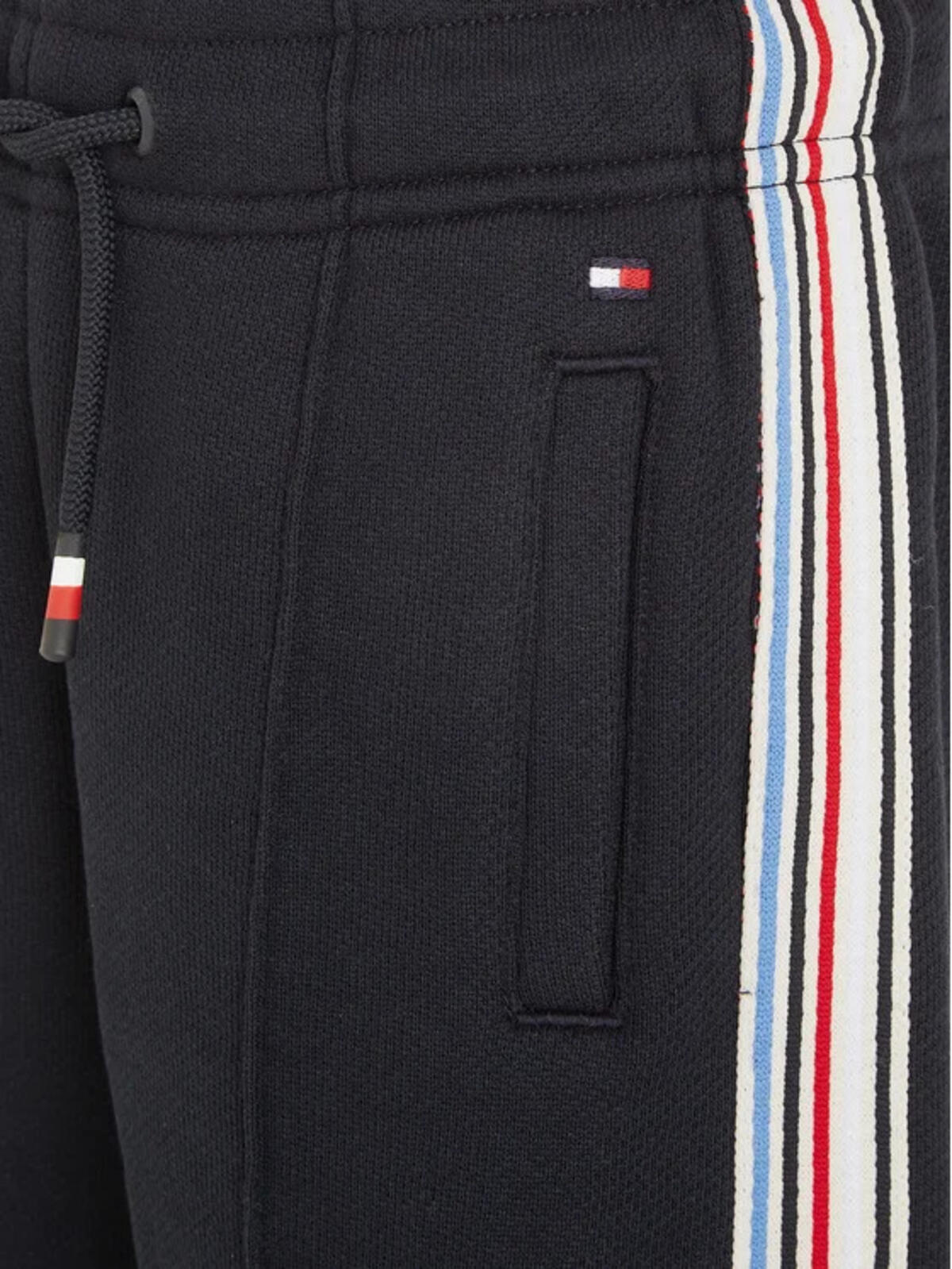 Tommy Hilfiger HILFGER TRACK SWEATS, DW5 Lacivert Erkek Çocuk Şort