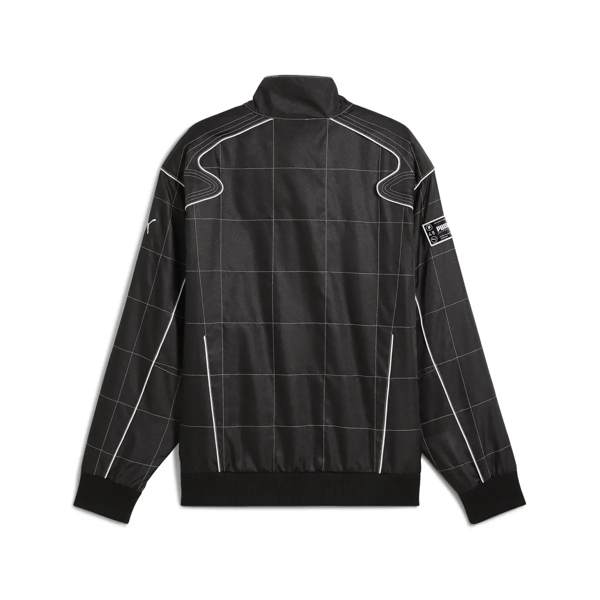 PUMA Racer Jacket Siyah Erkek Ceket
