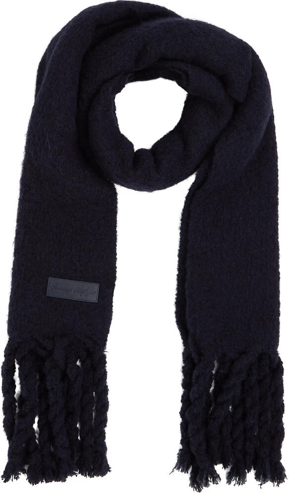 Tommy Hilfiger TOMMY TWIST SCARF Kadın Lacivert Atkı