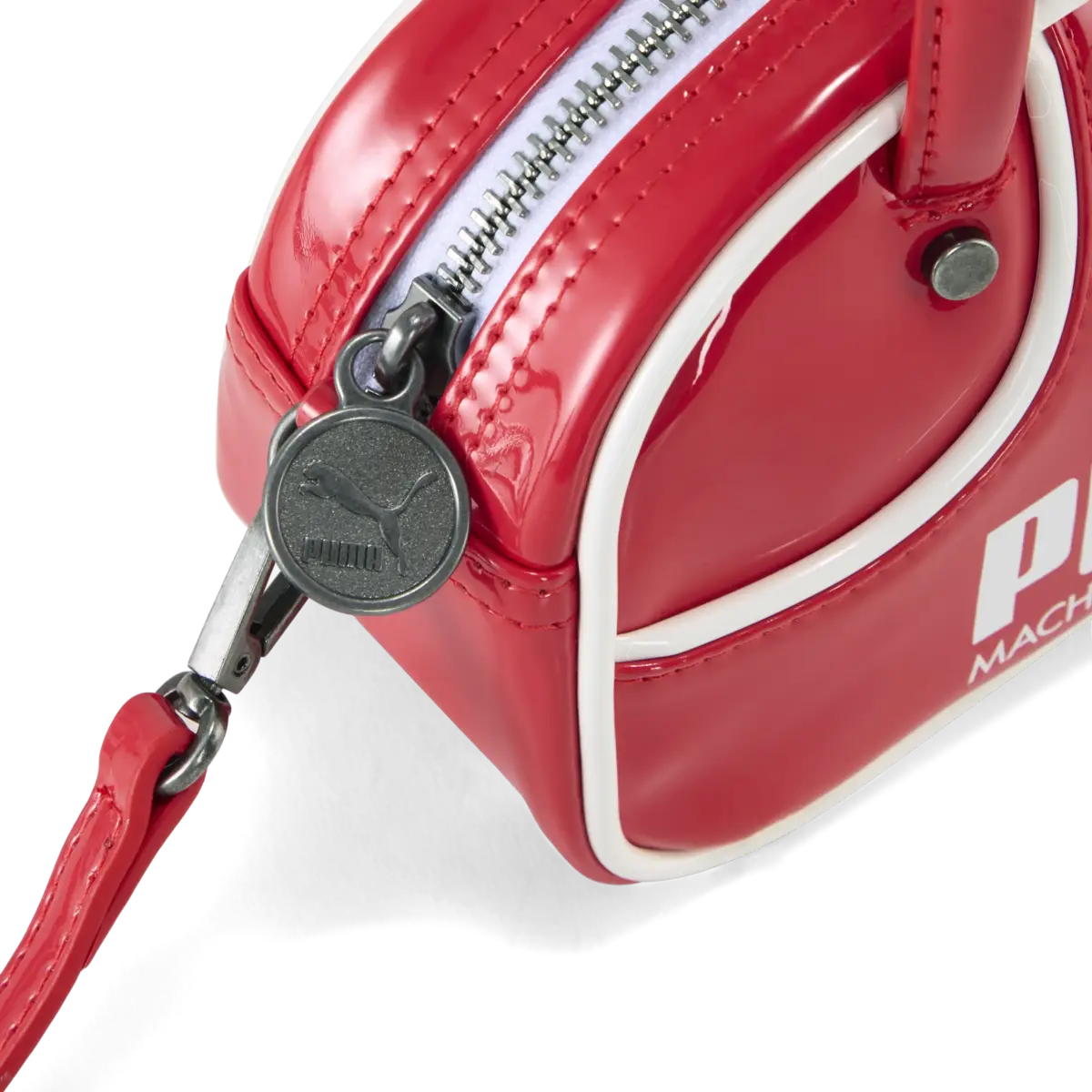 PUMA PUMA 1976 Micro Grip Bag Kırmızı Unisex Çanta