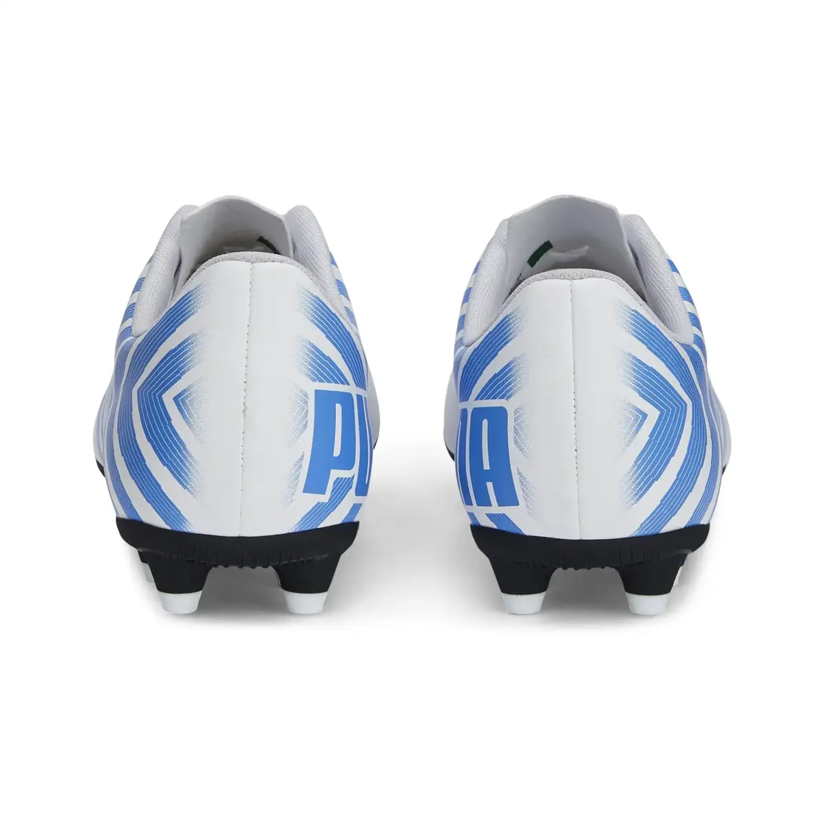 Puma TACTO II FG/AG - Beyaz Erkek/Unisex Krampon