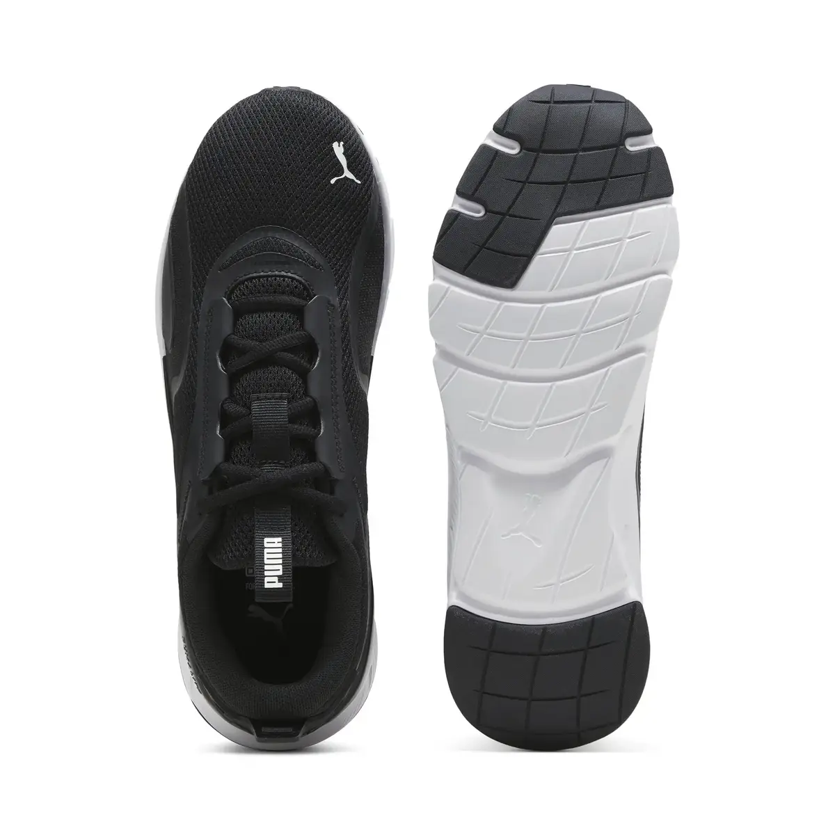 Puma FlexFocus Lite Siyah Unisex Yürüyüş ve Koşu Ayakkabısı