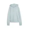 Puma INFUSE Relaxed Hoodie TR Açık Mavi Kadın Sweatshirt