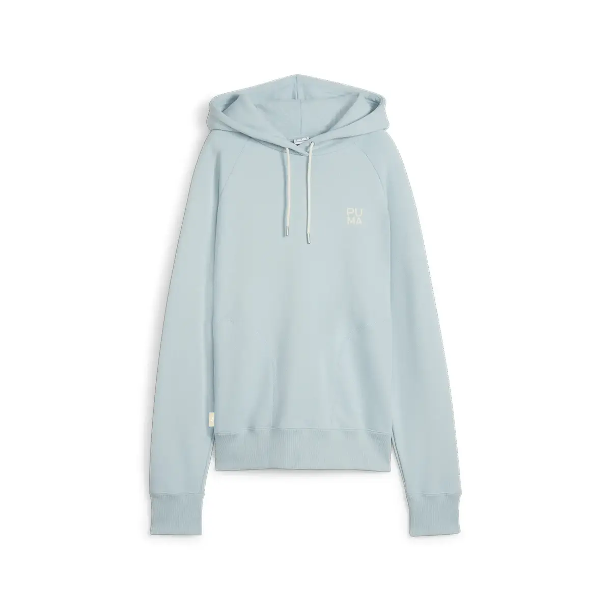 Puma INFUSE Relaxed Hoodie TR Açık Mavi Kadın Sweatshirt