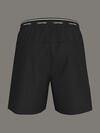 Calvin Klein WOVEN SHORT, UB1 Siyah Erkek Şort
