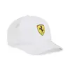 Puma Ferrari SPTWR Race Trucker Cap Beyaz Erkek Şapka