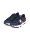 Tommy Hilfiger TJM TECHNICAL RUNNER Mavi Erkek Spor Ayakkabı & Sneaker