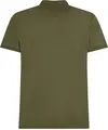 Tommy Hilfiger LIQUID COTTON REG SE, RBN Yeşil Erkek T-Shirt & Polo