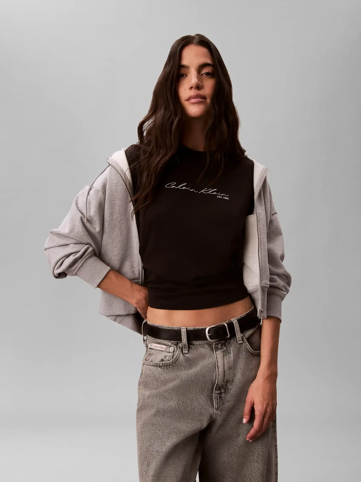 SS GRAPHIC BOXY TEE, UB1, XXS