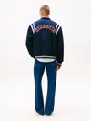 Tommy Hilfiger TJM BEST VARSITY JAC Lacivert Erkek Kolej Montu