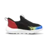 Puma PumaFnRacr2SLIPTECH HtWhlsPS Siyah Çocuk Spor Ayakkabı