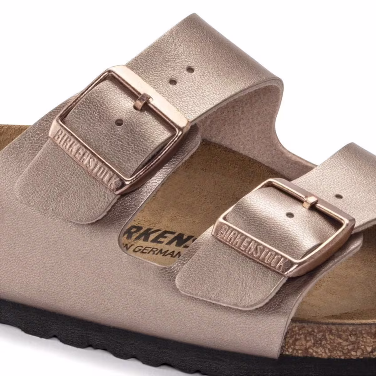 Birkenstock Arizona Bf Kahverengi Kadın Terlik