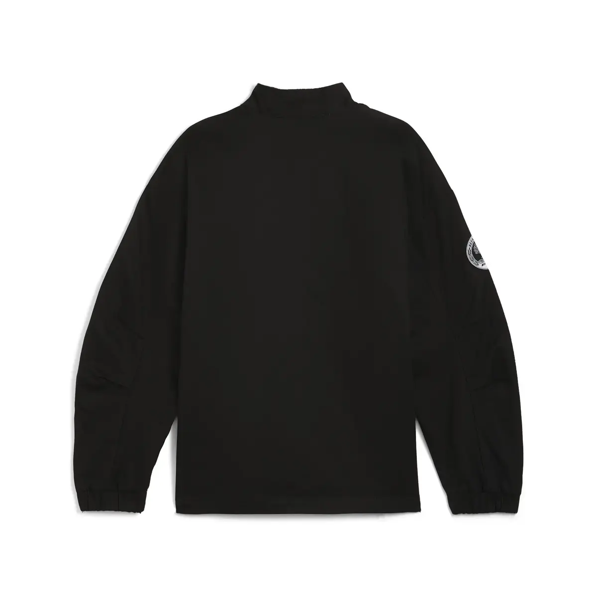 Puma AMG Statement Woven Jacket Siyah Erkek Fermuarlı Ceket