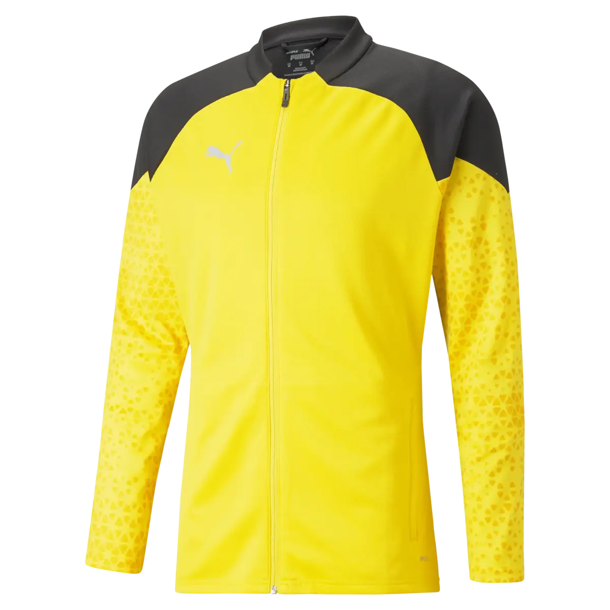 Puma teamCUP Training Jacket Erkek Eşofman Altı
