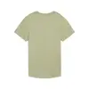 Puma W TAD ESSENTIAL CREW TEE Haki Kadın T-Shirt
