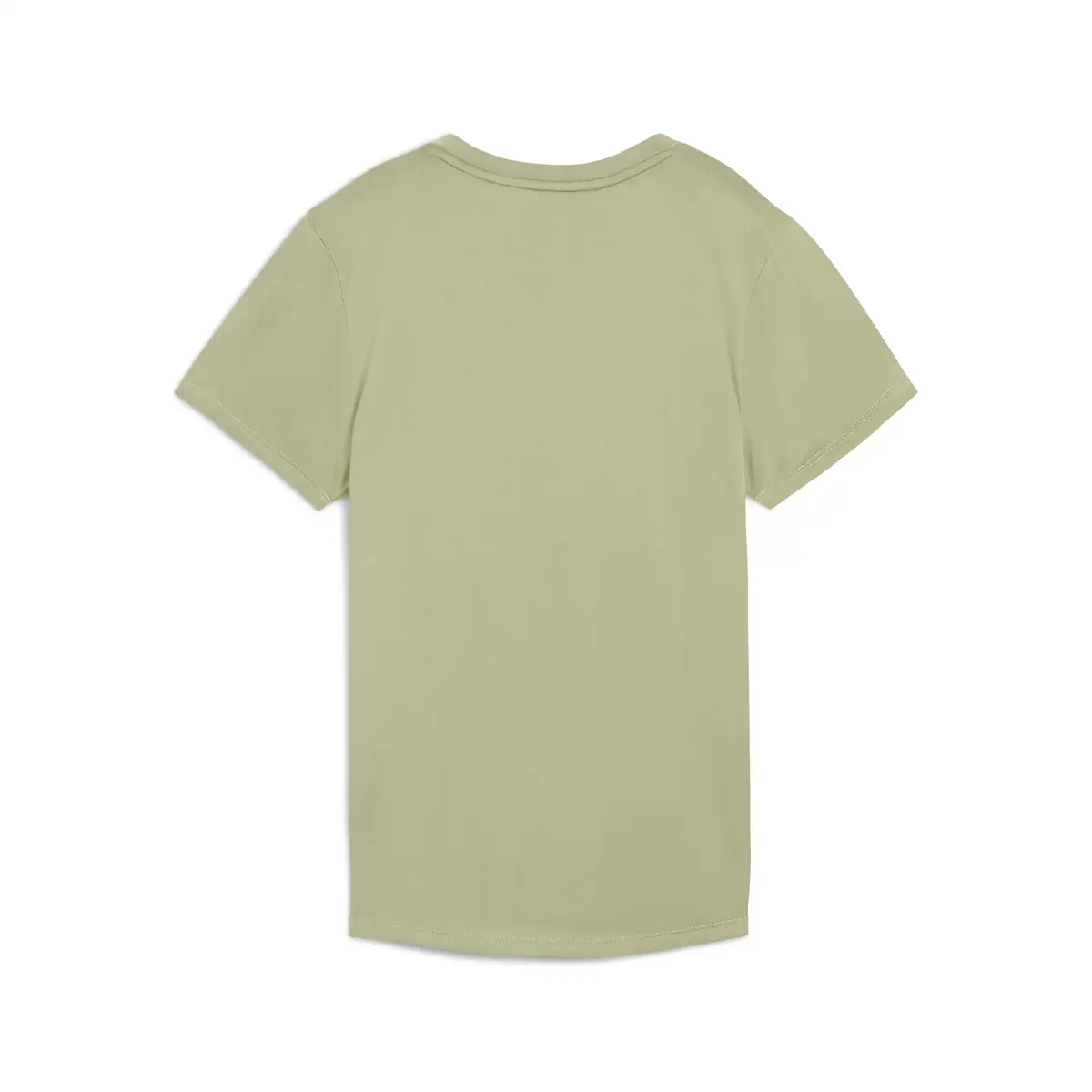 Puma W TAD ESSENTIAL CREW TEE Haki Kadın T-Shirt