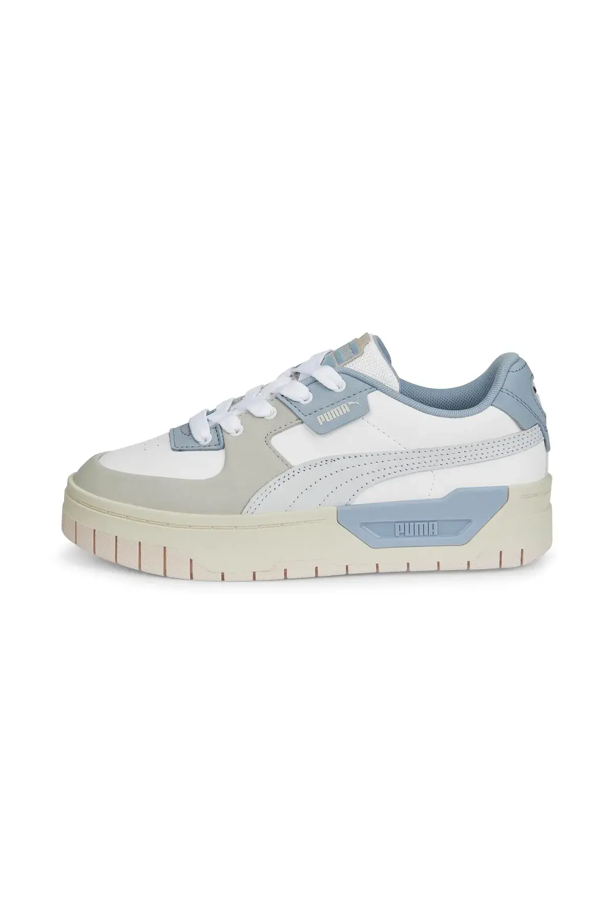 Puma Cali Dream Pastel Wns Beyaz Kadın Günlük Spor Ayakkabı