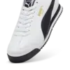 Puma Roma 24 Standard Beyaz Erkek Günlük Spor Ayakkabı