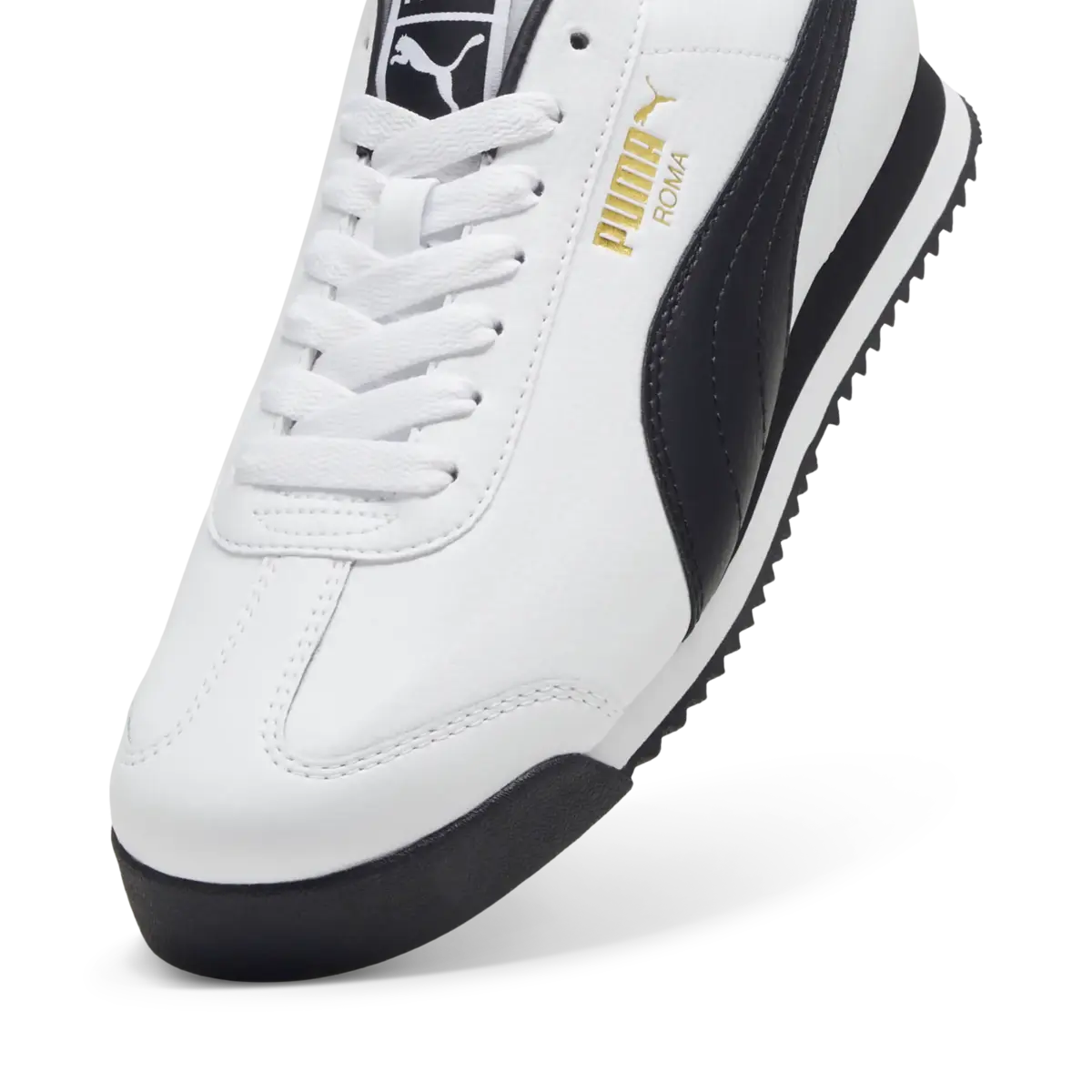 Puma Roma 24 Standard Beyaz Erkek Günlük Spor Ayakkabı