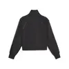 Puma T7 Track Jacket Siyah Kadın Fermuarlı Sweatshirt