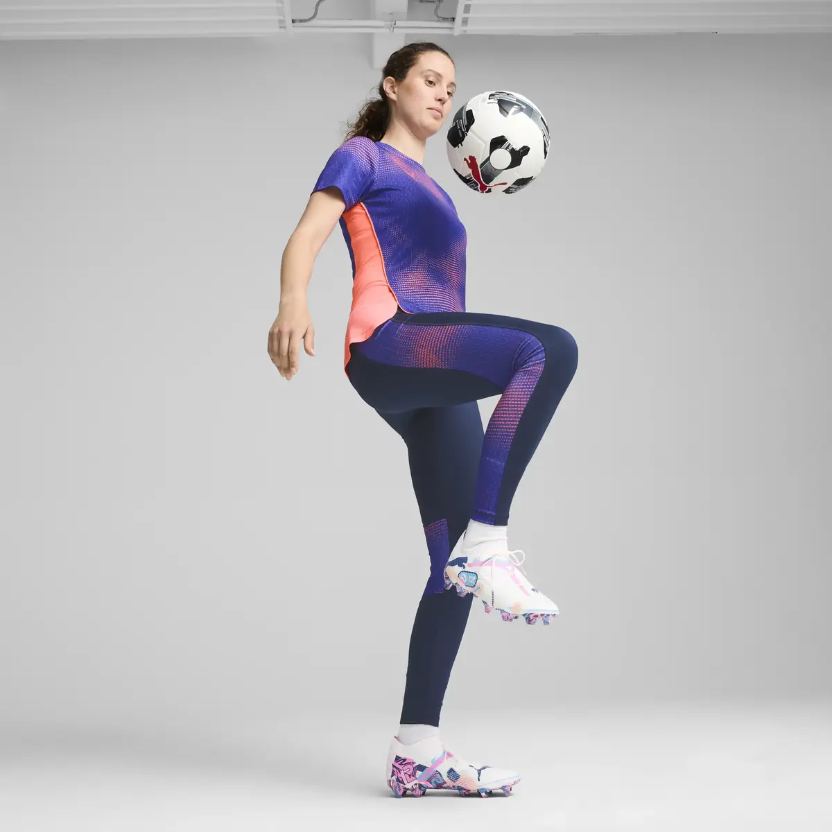 Puma FUTURE 7 ULTIMATE VOL. FG/AG Erkek Krampon