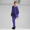 Puma EVOSTRIPE FZ Hoodie DK Mavi Unisex Sweatshirt
