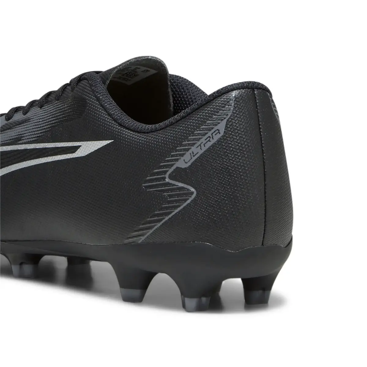 Puma ULTRA PLAY FG/AG Siyah Erkek Krampon