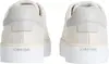 Calvin Klein VULC LACE UP - JACQ, 0F8 Krem Kadın Spor Ayakkabı & Sneaker