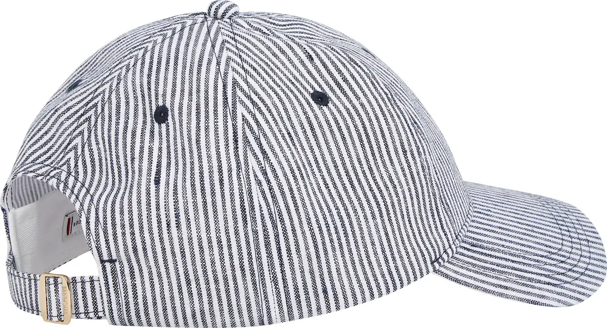 Tommy Hilfiger TH PREMIUM BEACH CAP, DW6 Lacivert Kadın Şapka