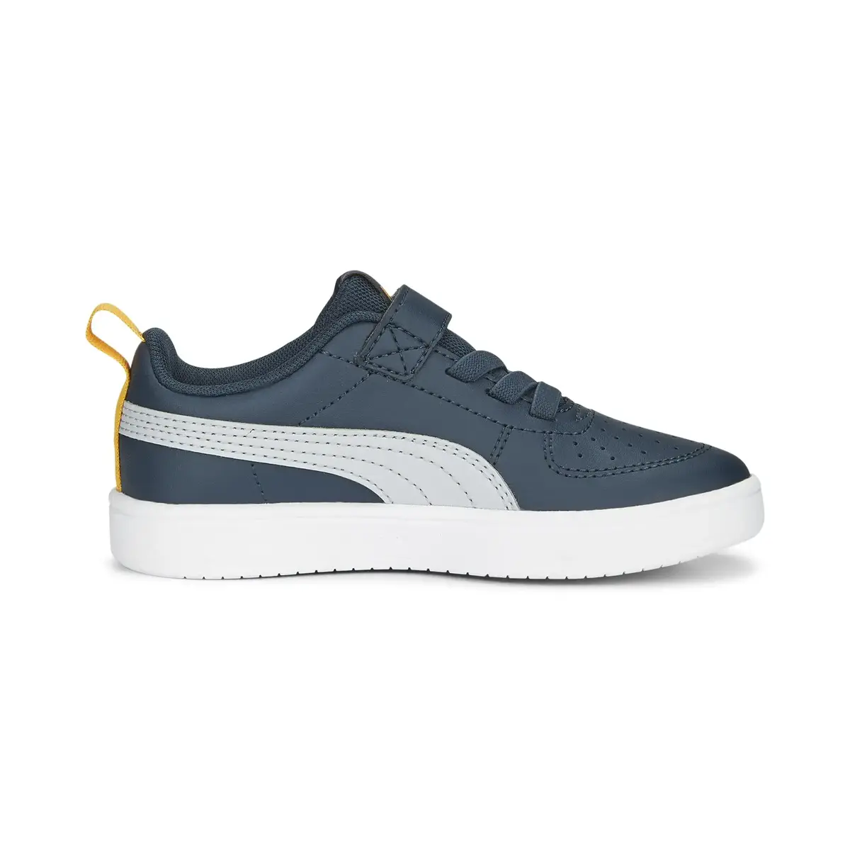 Puma Rickie AC PS Lacivert Çocuk/Unisex Günlük Spor Ayakkabı