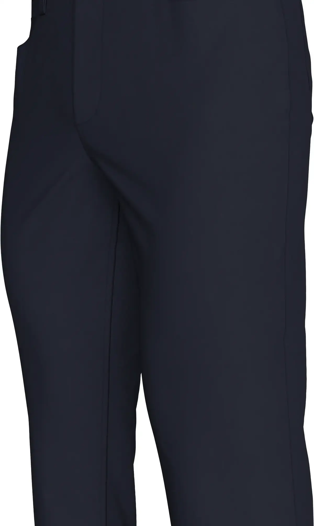 Calvin Klein SLIM STRETCH 5PKT PANT Mavi Erkek Pantolon