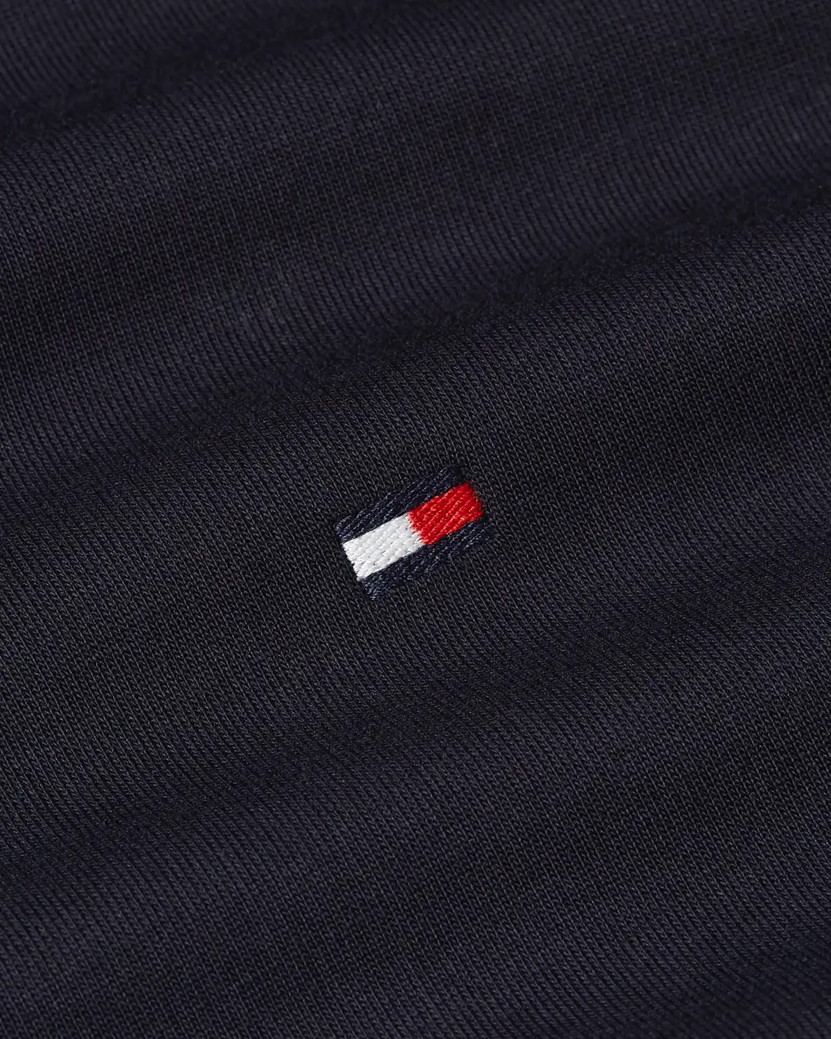 Tommy Hilfiger ESSENTIAL INTECHNO Z, DW5 Siyah Erkek Sweatshirt